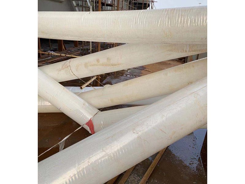 塑料薄膜通風(fēng)(fēng)管透明船廠(chǎng)